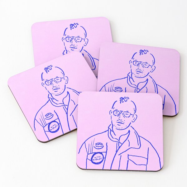 Item preview, De Niro Pink  designed and sold by SJHorsfall.
