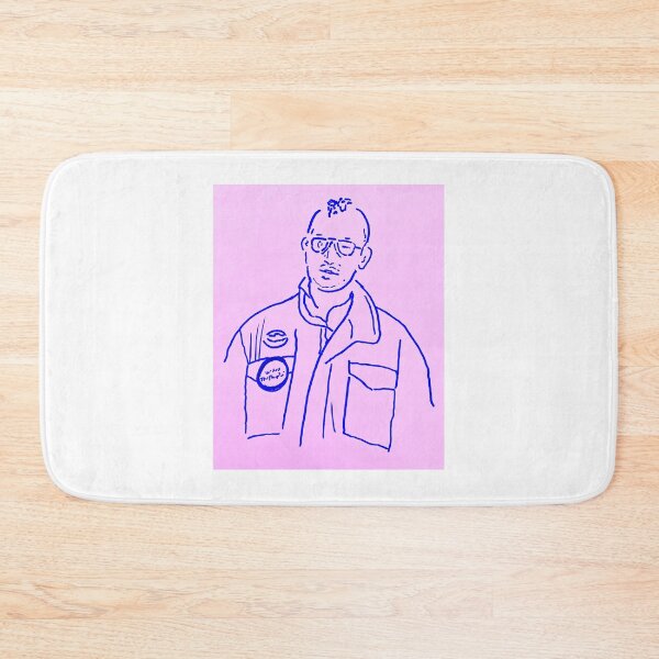 Item preview, De Niro Pink  designed and sold by SJHorsfall.