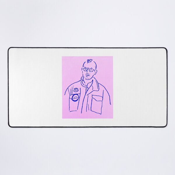 Artikelvorschau, De Niro Pink entworfen und verkauft von SJHorsfall.