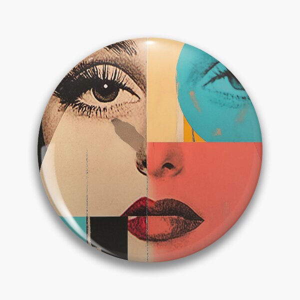 Item preview, Fragmented Muse designed and sold by Jirka Svetlik, Studio Illuvision.