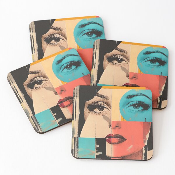 Item preview, Fragmented Muse designed and sold by Jirka Svetlik, Studio Illuvision.