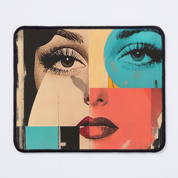 Item preview, Fragmented Muse designed and sold by Jirka Svetlik, Studio Illuvision.