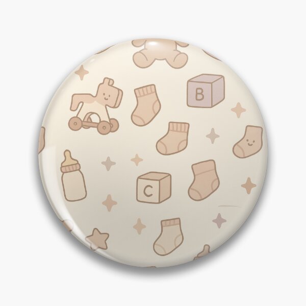 Item preview, Soft Childhood Toys Pattern designed and sold by EuphoriaWithin.