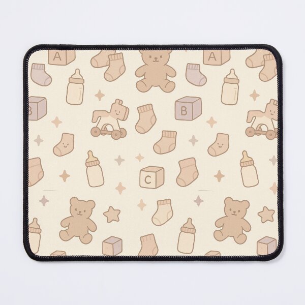Item preview, Soft Childhood Toys Pattern designed and sold by EuphoriaWithin.