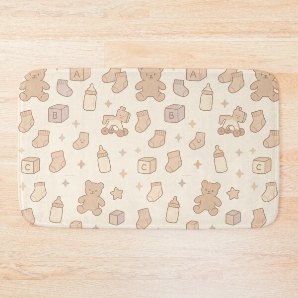 Item preview, Soft Childhood Toys Pattern designed and sold by EuphoriaWithin.