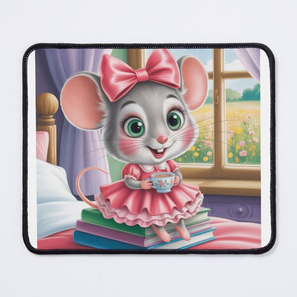 Item preview, Cute Mouse designed and sold by ArtQueen777.