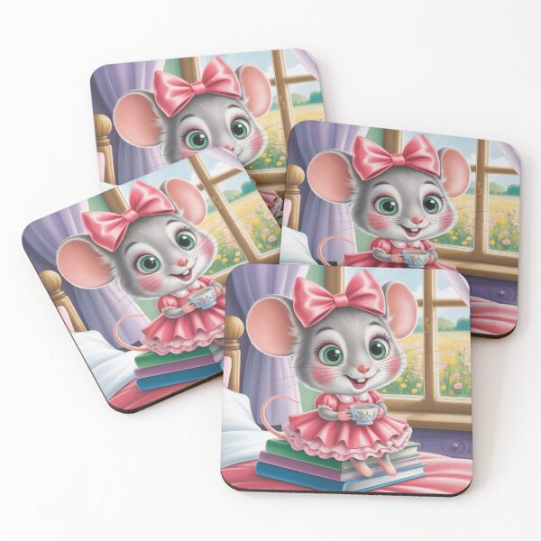 Item preview, Cute Mouse designed and sold by ArtQueen777.