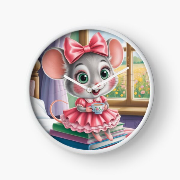 Item preview, Cute Mouse designed and sold by ArtQueen777.