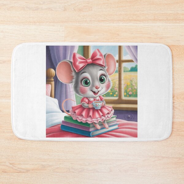 Item preview, Cute Mouse designed and sold by ArtQueen777.