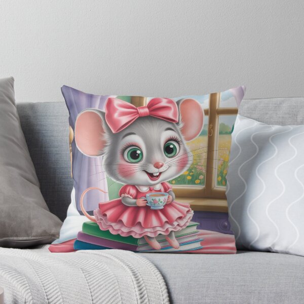 Item preview, Cute Mouse designed and sold by ArtQueen777.