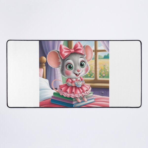 Item preview, Cute Mouse designed and sold by ArtQueen777.