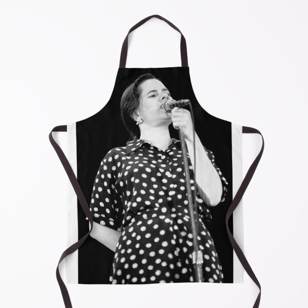 Item preview, Natalie Merchant - BW Photograph designed and sold by ConcertImages.