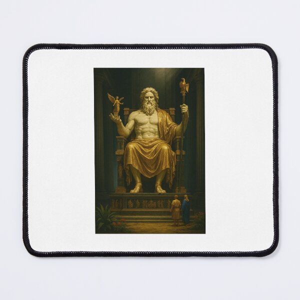 Item preview, Throne of Olympus | The Majesty of Zeus designed and sold by Aucia.