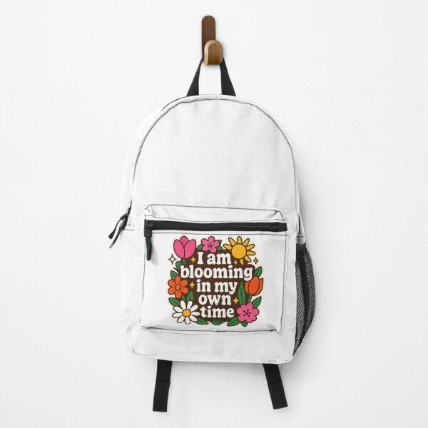 Item preview, I am blooming in my own time designed and sold by EuphoriaWithin.