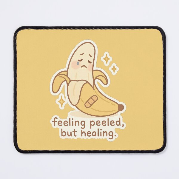 Item preview, Feeling peeled, but healing. designed and sold by EuphoriaWithin.