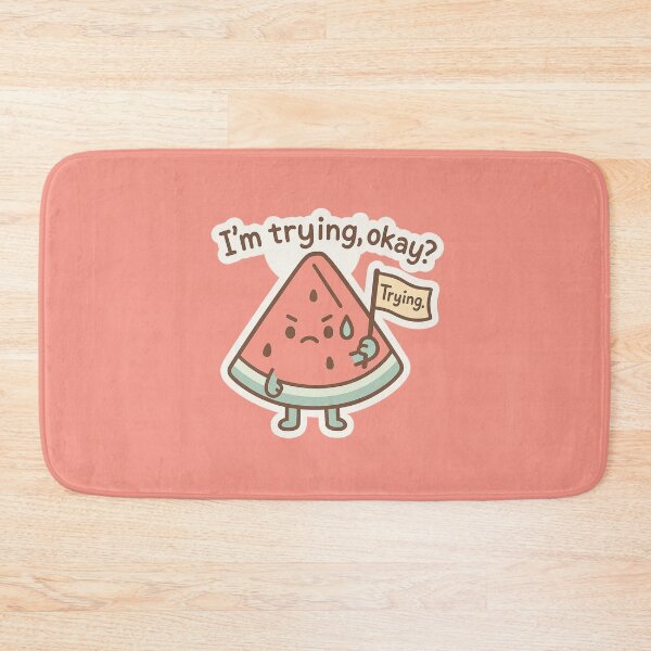 Item preview, I’m trying, okay? designed and sold by EuphoriaWithin.