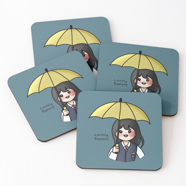 Item preview, Lovely Runner Kdrama Imsol designed and sold by cepluk.