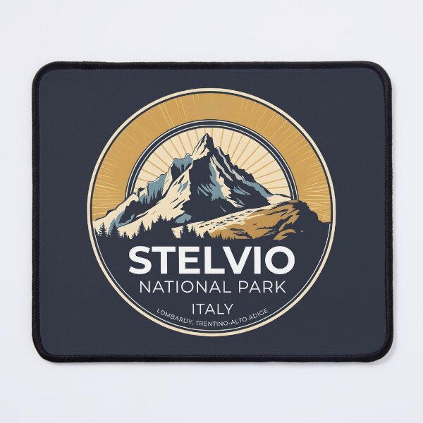 Artikelvorschau, Nationalpark Stilfserjoch - Italien entworfen und verkauft von GoodOldVintage.