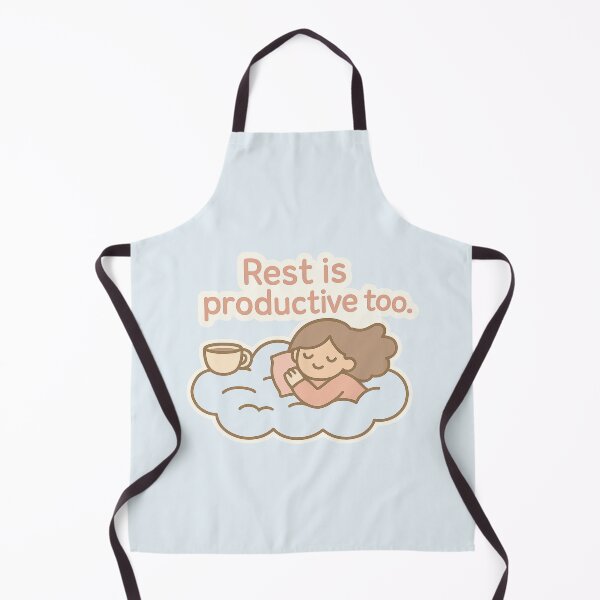 Item preview, Rest is productive too designed and sold by EuphoriaWithin.