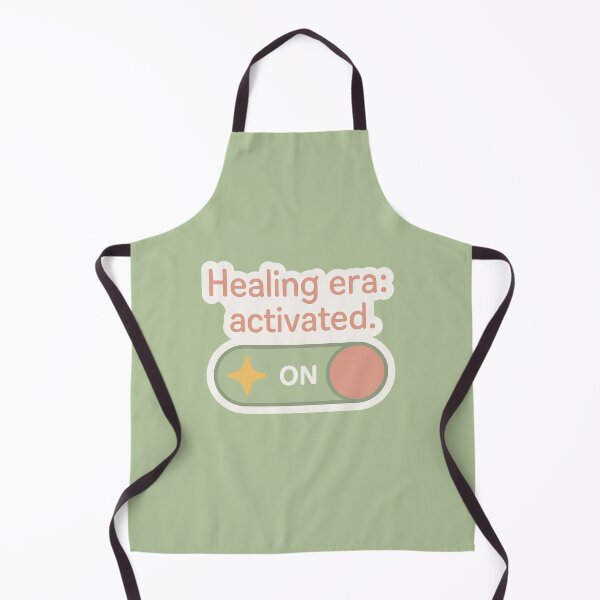 Item preview, Healing era: activated. designed and sold by EuphoriaWithin.