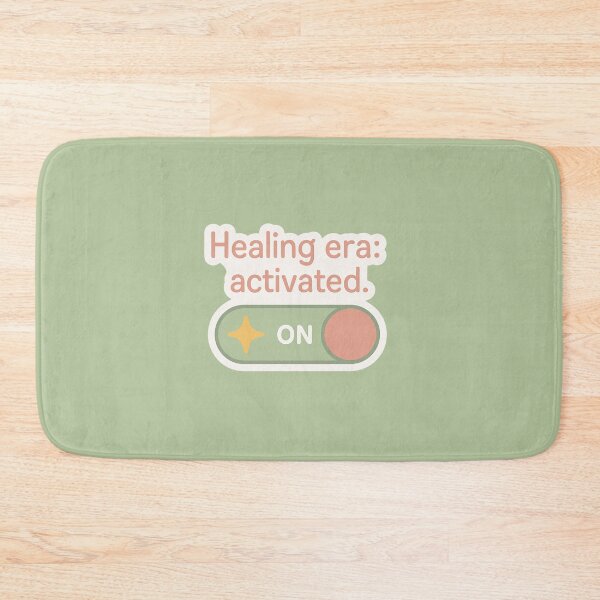 Item preview, Healing era: activated. designed and sold by EuphoriaWithin.