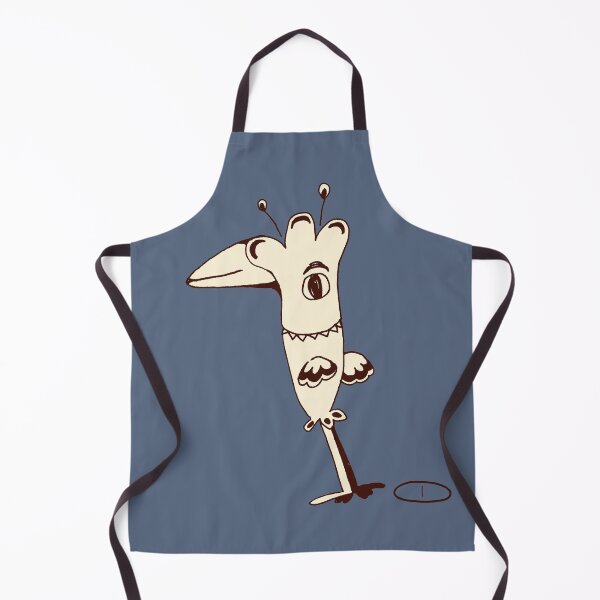 Item preview, Surreal Bird of Covenant Connection|Vav ו|Hebrew Letter Art|Earth Tone designed and sold by Aster Atelier.