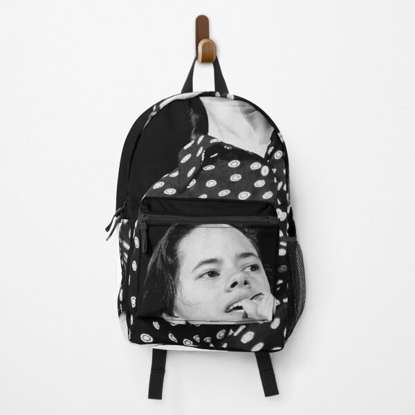 Item preview, Natalie Merchant - BW Photograph designed and sold by ConcertImages.