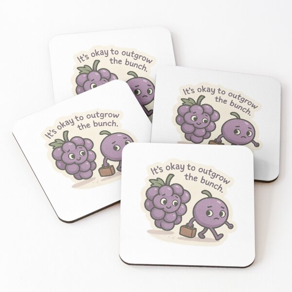 Item preview, It’s okay to outgrow the bunch designed and sold by EuphoriaWithin.