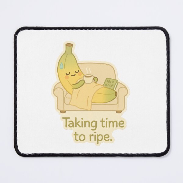 Item preview, Taking time to ripe designed and sold by EuphoriaWithin.