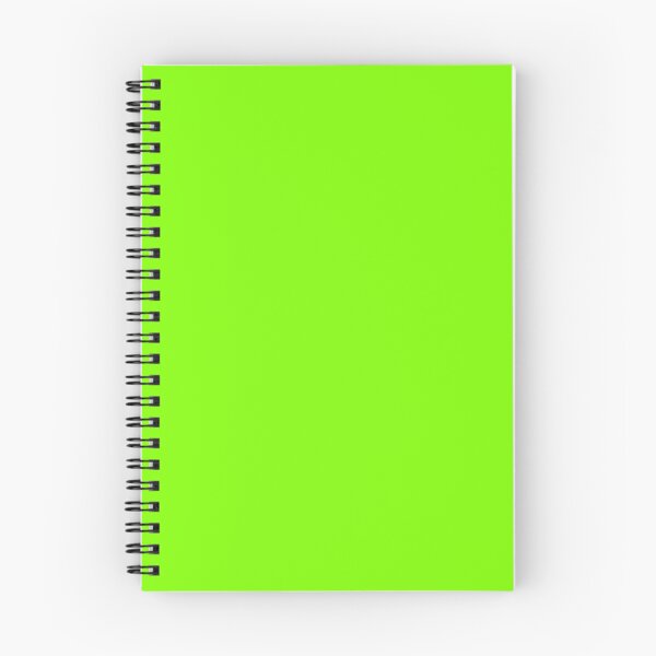 Item preview, An energetic, neon lime color for modern minimalists. designed and sold by Piotrek0001.