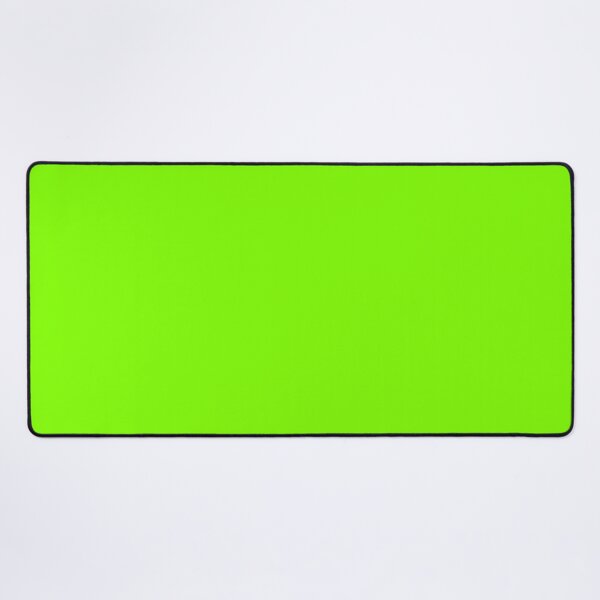Item preview, An energetic, neon lime color for modern minimalists. designed and sold by Piotrek0001.