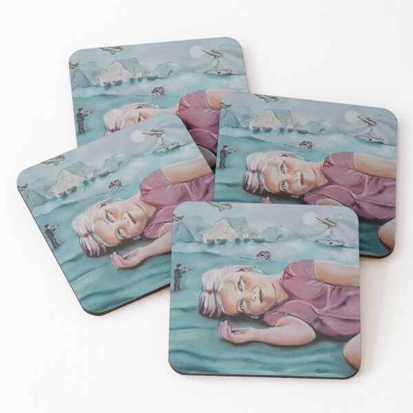 Item preview, Postcards From The Near Future designed and sold by LadyMiloShop.