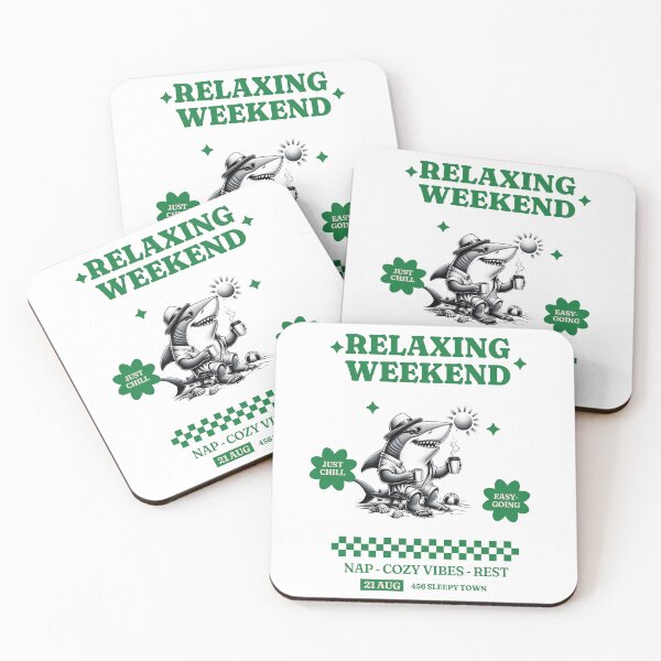 Item preview, Relaxed weekend vibe for connoisseurs designed and sold by ByZimbo.