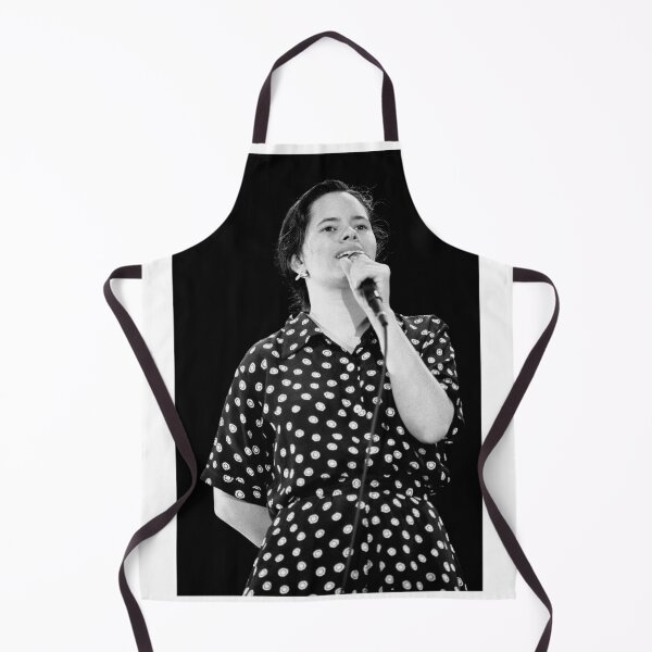 Item preview, Natalie Merchant - BW Photograph designed and sold by ConcertImages.