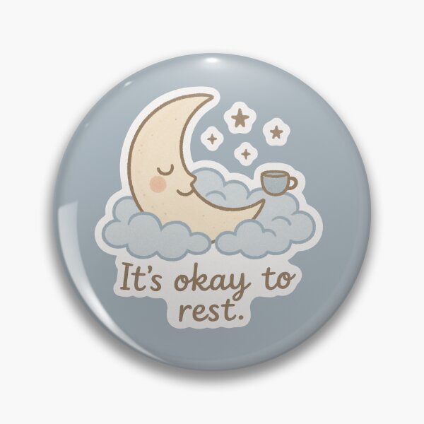 Item preview, Its okay to rest designed and sold by EuphoriaWithin.