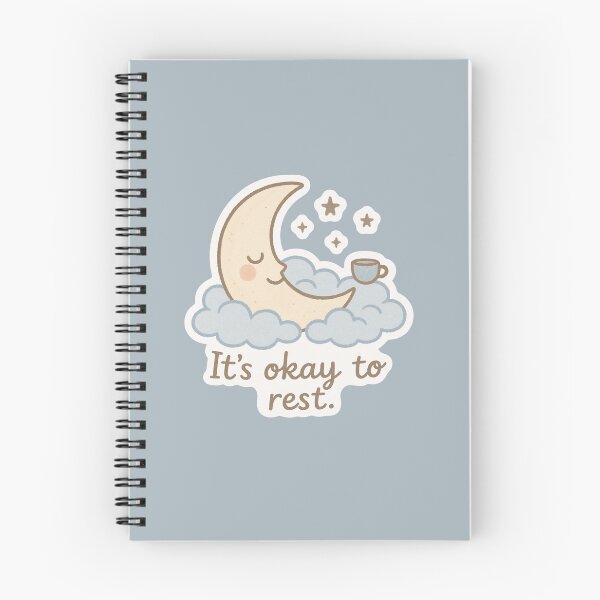Item preview, Its okay to rest designed and sold by EuphoriaWithin.