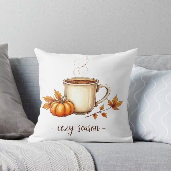 Item preview, “Cozy Season” designed and sold by BlackvaleDigital.