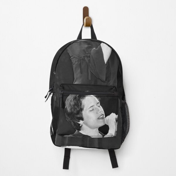 Item preview, Natalie Merchant - BW Photograph designed and sold by ConcertImages.