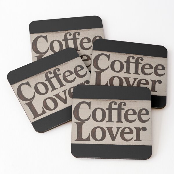 Item preview, Coffee Lover 2 designed and sold by DesignsMjB.