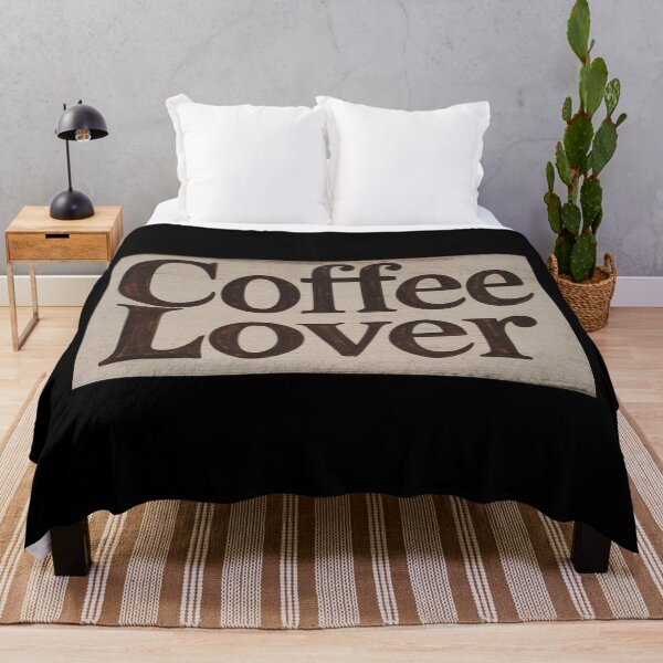 Item preview, Coffee Lover 2 designed and sold by DesignsMjB.
