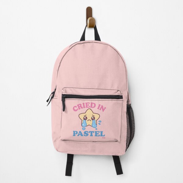 Item preview, I’m Not Okay But I’m Cute – Kawaii Sadcore Pastel Sticker designed and sold by Design_Your_Day.