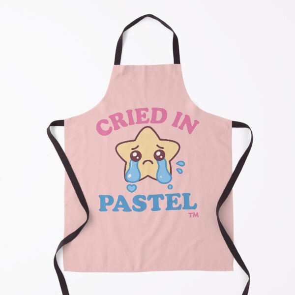 Item preview, I’m Not Okay But I’m Cute – Kawaii Sadcore Pastel Sticker designed and sold by Design_Your_Day.