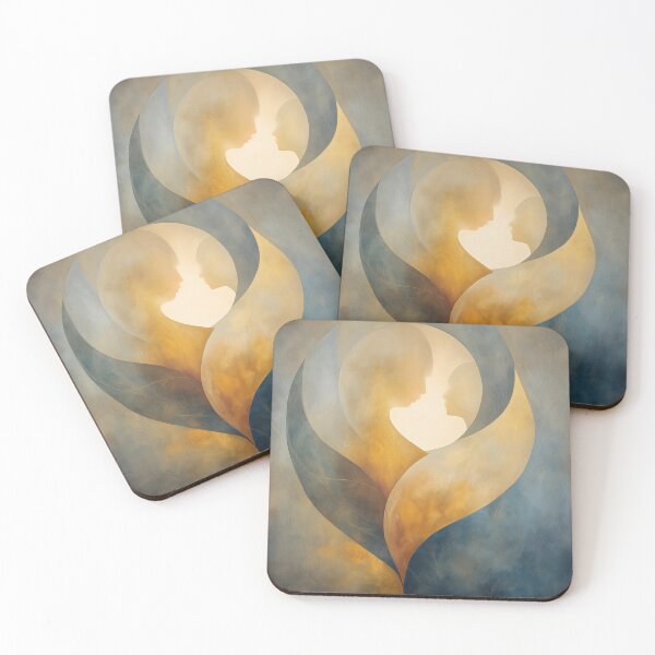 Item preview, 088 Art Speaks to Your Sign Cancer designed and sold by nikoart001.