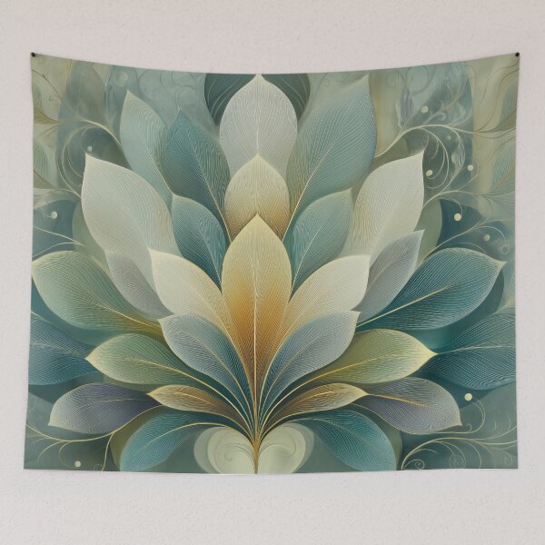 Item preview, 090 Art Speaks to Your Sign Virgo designed and sold by nikoart001.