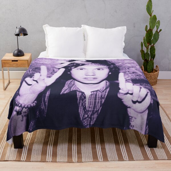 Item preview, Ryan Ross 21 Tapestry (Purple) designed and sold by kenzieprotos.