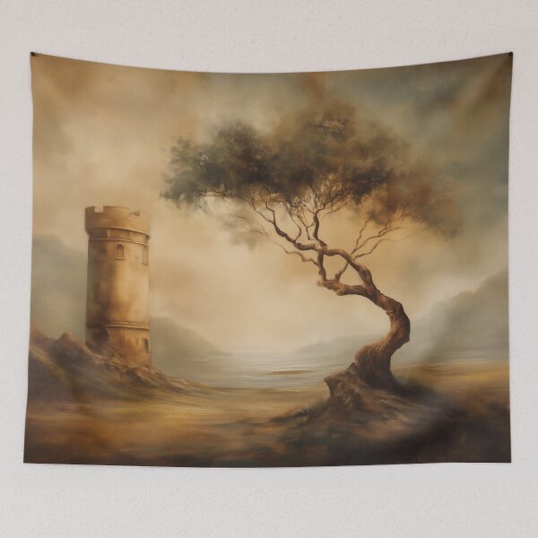 Item preview, 094 Art Speaks to Your Sign Capricorn designed and sold by nikoart001.