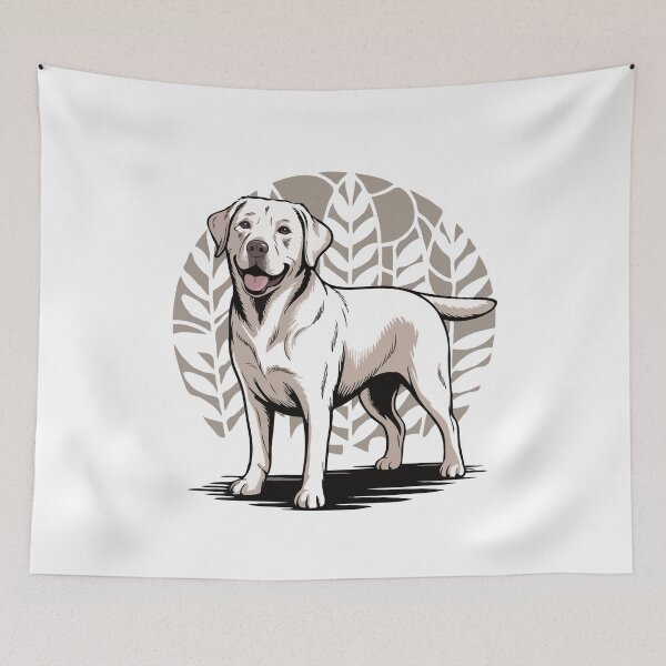 Item preview, Labrador Retriever Dog Lovers designed and sold by The Real Life Symphony.