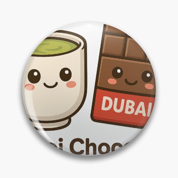 Item preview, Dubai Chocolate & Matcha designed and sold by Neekodem.