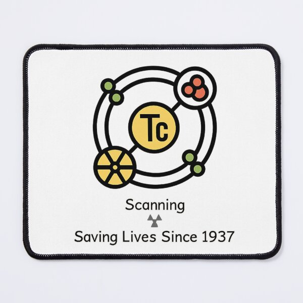 Item preview, Nuclear Medicine Design | Technetium-m99 designed and sold by The-fufu-zone.