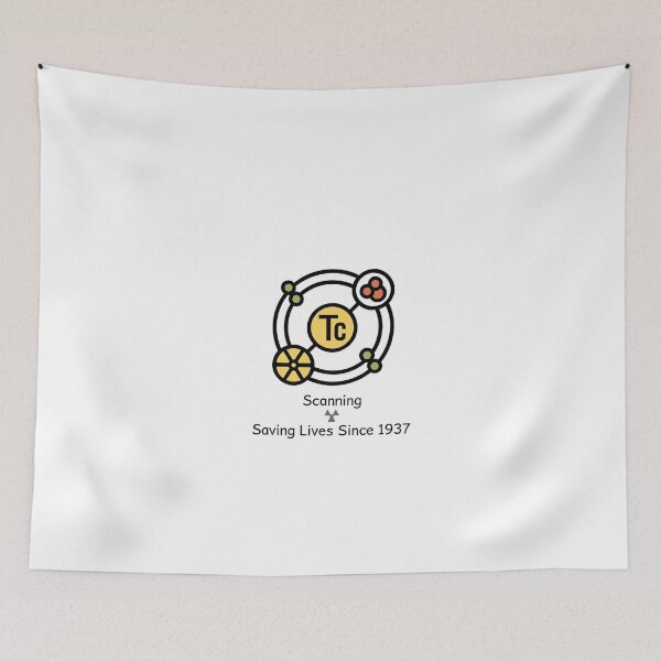 Item preview, Nuclear Medicine Design | Technetium-m99 designed and sold by The-fufu-zone.